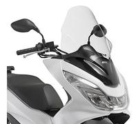D1136ST GIVI Pare-Brise Transparent pour Honda Pcx 125 2014 2015 2016 2017