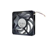 D1225C12B6AS-25 12v 0.123A 12025 120 * 120 * 25mm 12cm ventilateur de refroidissement