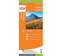 D15 D19 Cantal correze