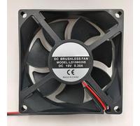 D158025S 15V 0.3A Diameter 8cm X7-250 Small Welding Machine Large Air Volume Cooling Fan
