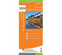 D16 D17 Charente charente-maritime