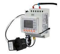 D16TE P1 Zero Export Bidirectional Solar Professional Digital Meter with RS485 and One Ct Max 120A for Solar Inverter