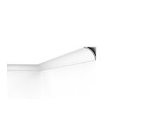 D17 DECOFLAIR Moulure de plafond Polystyrène 80 x 65 x 2000 - 1 pièce