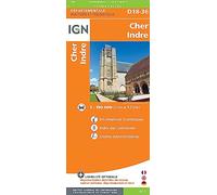 D18 D36 Cher indre