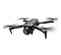D18 Drone 4K Professionnel HD 150° Réglage électronique Double Caméra WiFi FPV avec écran Télécommande UAV
