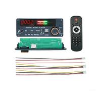 D189BT Audio Decoder Board USB TF FM Mic(big remote control)