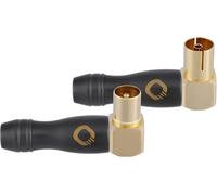 D1C4411 Fiche Mâle Transmission Shift Iec Coudée À 90° Mâle/Femelle