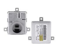 D1S D3S Yctze Contrôleur de Ballast au Xénon Allumeur de Ballast adapté pour Q5 Unité de Commande de Ballast en Métal Remplacement de Ballast d'origine