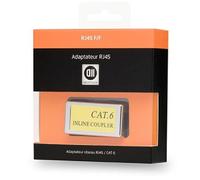 D2 Adaptateur RJ45 0 femelle/ femelle