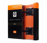 D2 Diffusion Cable DVI-D 1,50m M/M (Noir) G