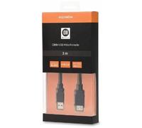 D2 Cordon USB 2.0 0 A mâle / A femelle 3 mètres
