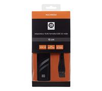 Adapateur usb 3. 0 mâle/rj-45 femelle