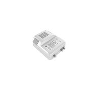 D2 Diffusion Alimentation 12/24V pour amplificateur TV - Fréquence Max. 862 MHz - Blanc