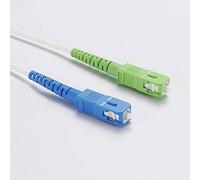 Câble Fibre optique pour box Free - 10M blanc