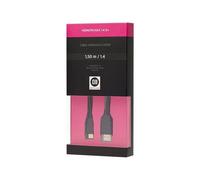 D2 Diffusion - Câble HDMI - HDMI mâle pour 19 pin mini HDMI Type C mâle - 1.5 m