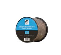 Câble pour enceintes 2x 2,5mm² 25 m