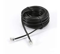 Câble rj11 10m - cordon universelle pour modem adsl
