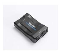 D2 Diffusion – Convertisseur HDMI vers Péritel – Plug & Play – Noir