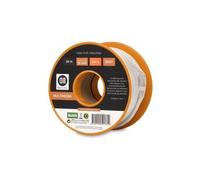 D2 Diffusion - Cordon de raccordement - RJ-45 (M) pour RJ-45 (M) - 30 m - UTP - CAT 6 - moulé - gris