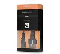 D2 Diffusion – Câble d'alimentation D2CSPC150 Europa IEC C13 – PC/Moniteur Noir 1,5 m
