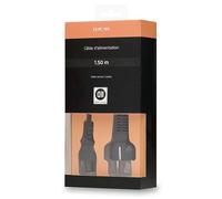D2 Diffusion – Câble d'alimentation D2CSPC150 Europa IEC C13 – PC/Moniteur Noir 1,5 m