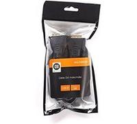 D2 Diffusion – Câble DVI-I D2DVIDVI150SACH Mâle/Mâle 1,5 m