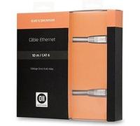 D2 Diffusion Câble Ethernet D2RJ45D1000 RJ45 mâle droit Cat 6 10 m