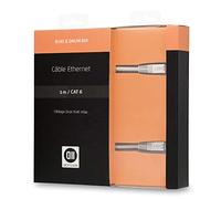 D2RJ45D300 Câble Ethernet RJ45 Droit Mâle CAT 6