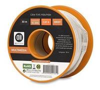 D2RJ45D3000 Bobine de Câble RJ45 Droit M CAT6