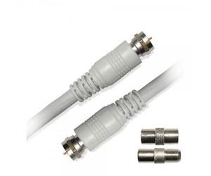 D2 Diffusion D2SAT250 câble coaxial 2,5 m