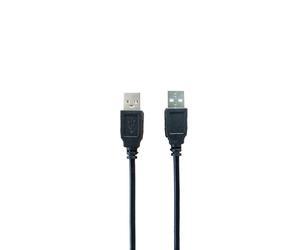D2 Diffusion D2USB180 câble USB 1,8 m USB 2.0 USB A Noir