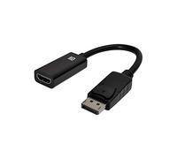 Adaptateur displayPort mâle / HDMI femelle