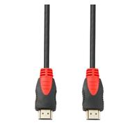 D2 Diffusion - High Speed - câble HDMI - HDMI mâle pour HDMI mâle - 1.5 m - noir - support vidéo 3D
