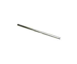 D2 Diffusion Mât emboîtable - diamètre 40mm Longueur 1,5m - zingué Blanc