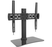 D2 Diffusion Support écran à poser Jusqu'à 55" VESA 400*400 inclinable 40 kg max Noir