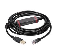 D2-DSCBL-USB adapté pour LOGIC CLICK direct pour câble de programmation série USB-RJ12 puce (type FTDI)