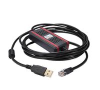 D2-DSCBL-USB adapté pour LOGIC CLICK direct pour câble de programmation série USB-RJ12 puce (type FTDI-isolation)