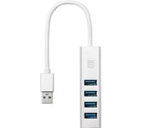 D2 - Hub Usb-A/ 4 Ports Usb-A 3.0 Power Delivery