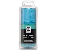 D2 Kit de nettoyage pour écran 200ml + Chiffon