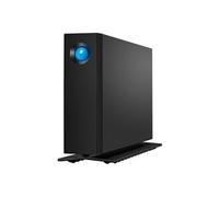 LaCie Disque dur externe d2 STHA24000800 24 To USB-C 3.2 Gen2 7200 tr/min Noir Seagate Rescue