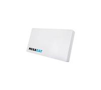 D2 Profi Line Antenne SAT blanc