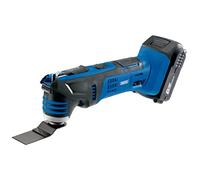 D20 20V Oscillant Multi Tool avec batterie 2Ah et chargeur