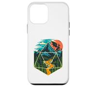 D20 Dice World - Jeux de Table RPG D20 Coque pour iPhone 12 Mini