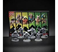 D20 Heroes - Masters of The Hunt