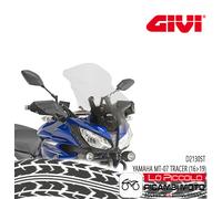 D2130ST GIVI Écran Transparent Pour Yamaha MT-07 Tracer 2016 2017 2018 2019