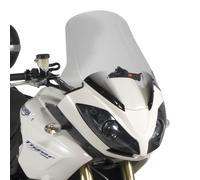 D225ST GIVI Pare-Brise Transparent pour Triumph Tiger 1050 2007 2008 2009 2010