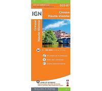 D23 D87 Creuse haute-vienne