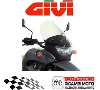 D234S GIVI Pare-Brise Fumé Pour BMW F 650 GS 2000 2001 2002 2003