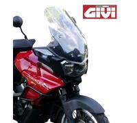D239ST GIVI Pare-Brise Transparent Pour Aprilia ETV Caponord 1000 2001 - 2010