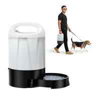 D2510 Gourde automatique pour chien Sans filtre